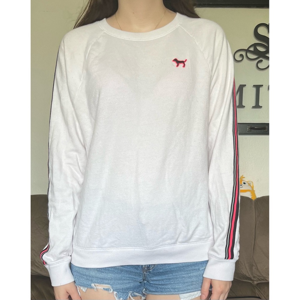 Victoria’s Secret Pink sweatshirt